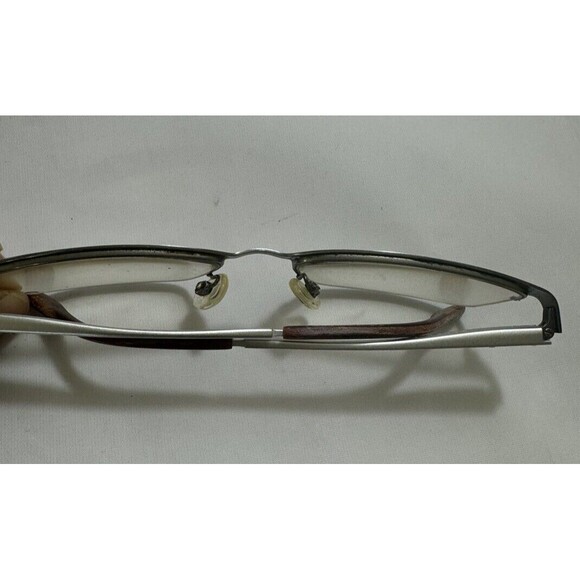 RALPH LAUREN Eyeglass Frames  RL5089 9282 Semi Shiny Gunmetal 54 18 140 - Picture 5 of 9